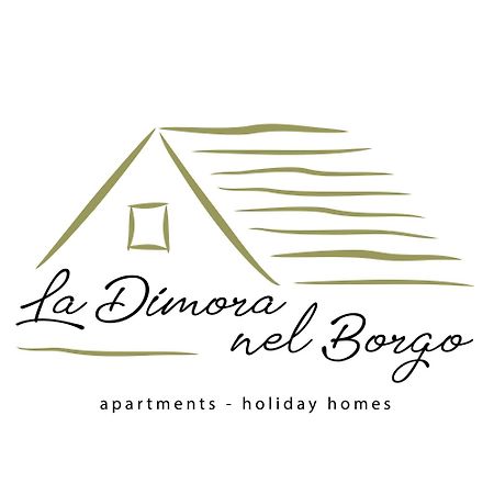 La Dimora Nel Borgo Villa Locorotondo Exteriör bild