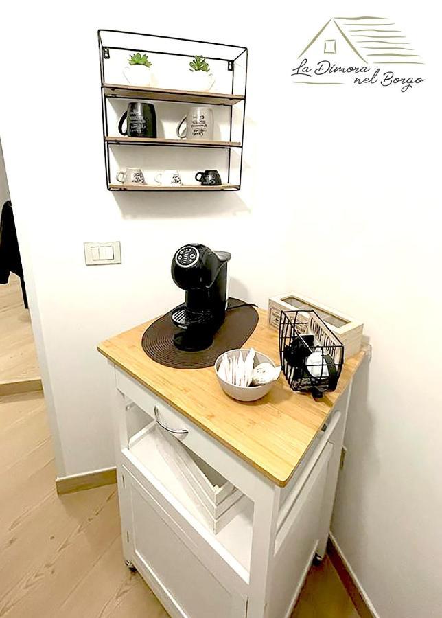 La Dimora Nel Borgo Villa Locorotondo Exteriör bild