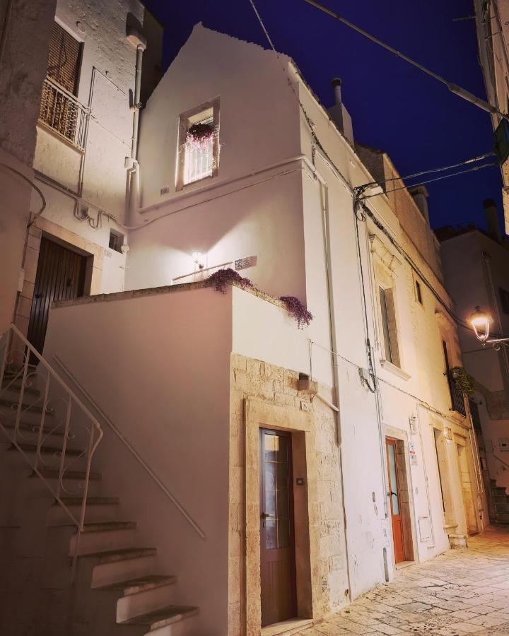 La Dimora Nel Borgo Villa Locorotondo Exteriör bild