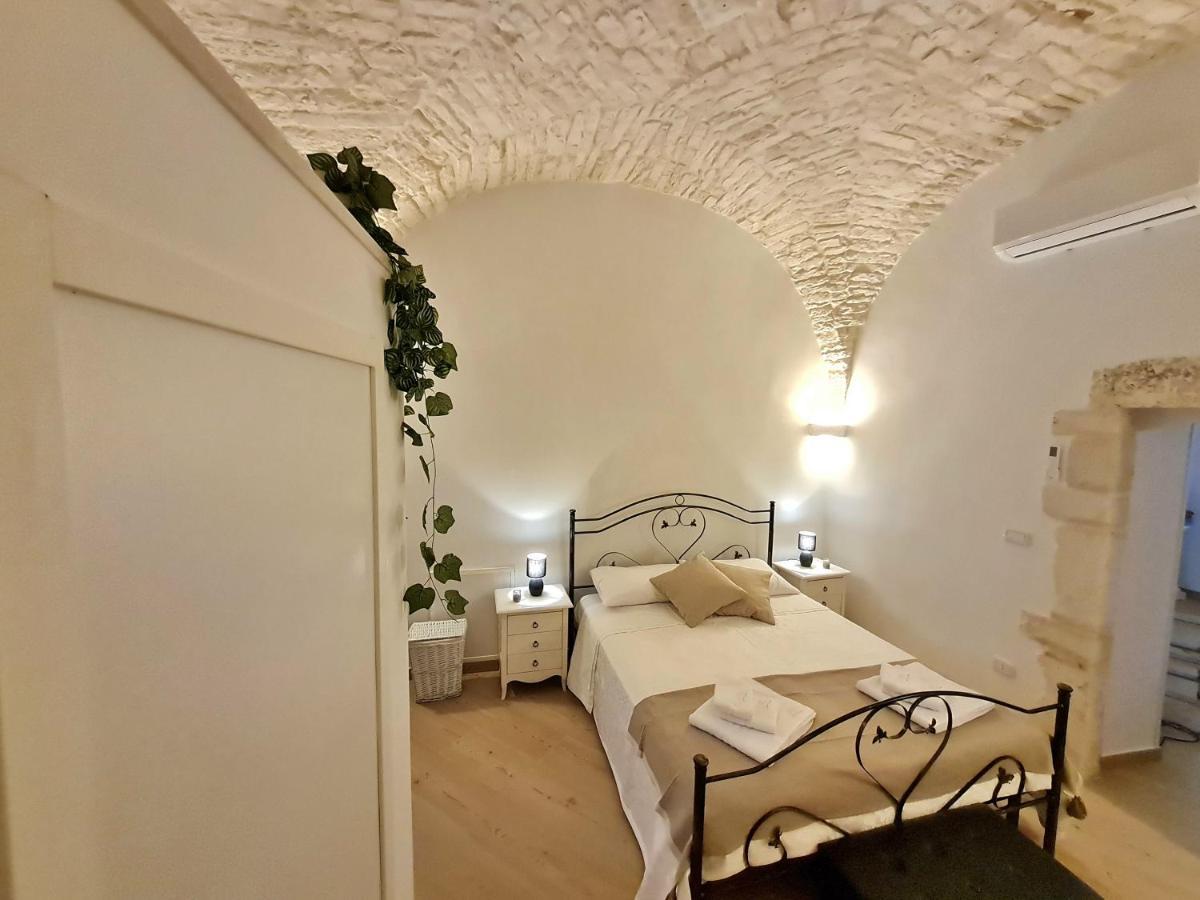 La Dimora Nel Borgo Villa Locorotondo Exteriör bild