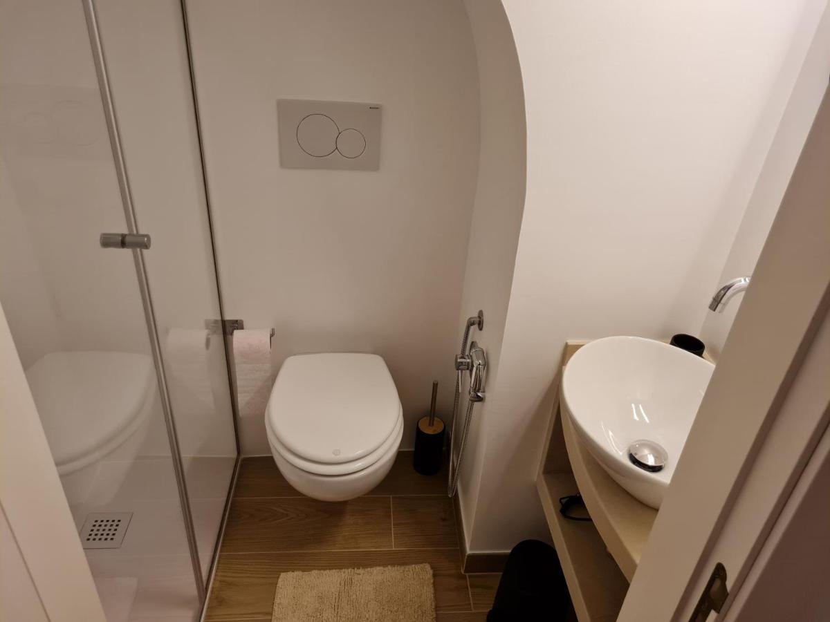 La Dimora Nel Borgo Villa Locorotondo Exteriör bild