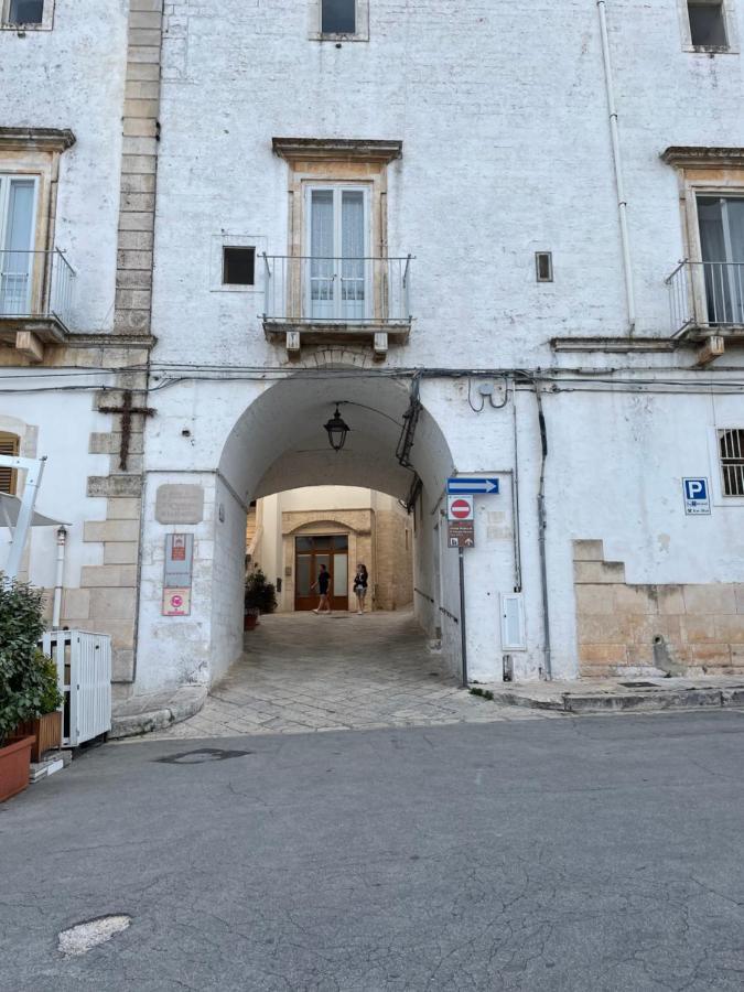 La Dimora Nel Borgo Villa Locorotondo Exteriör bild
