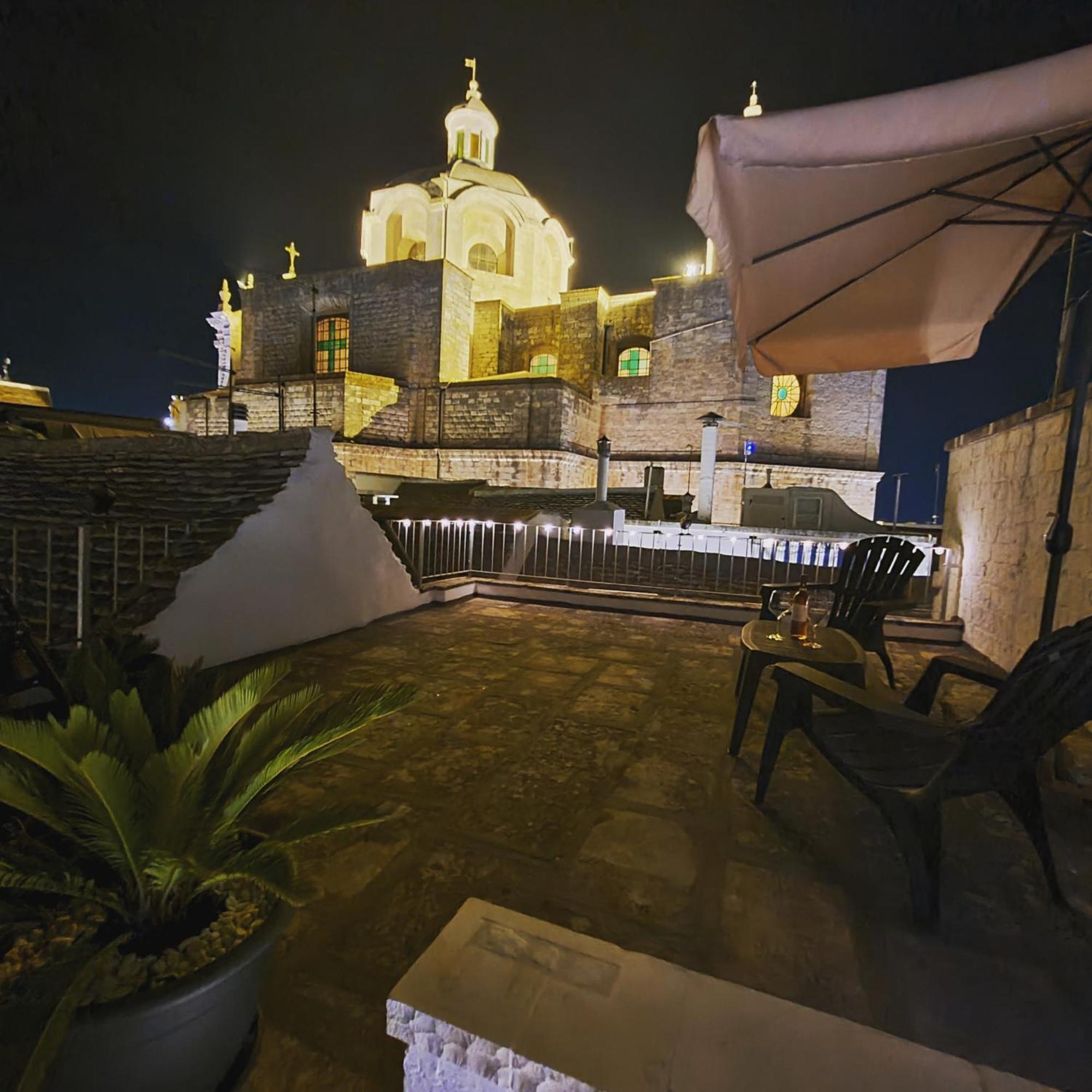 La Dimora Nel Borgo Villa Locorotondo Exteriör bild